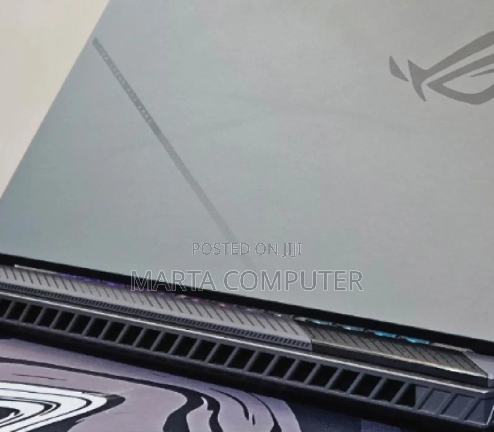 New Laptop Asus ROG Strix G16 G614 16GB AMD Ryzen 9 SSD 1T