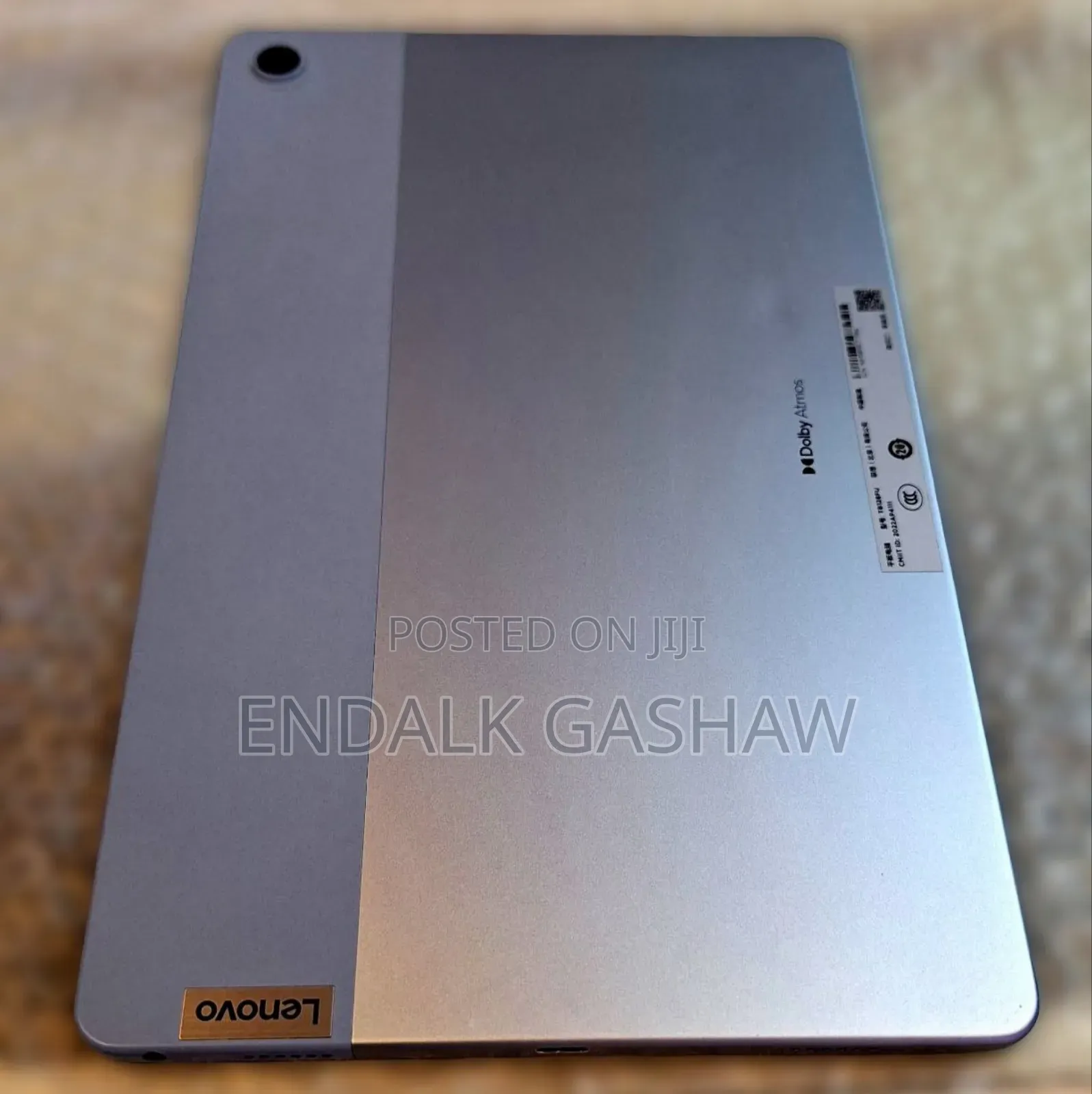New Lenovo Tab M10 128 GB