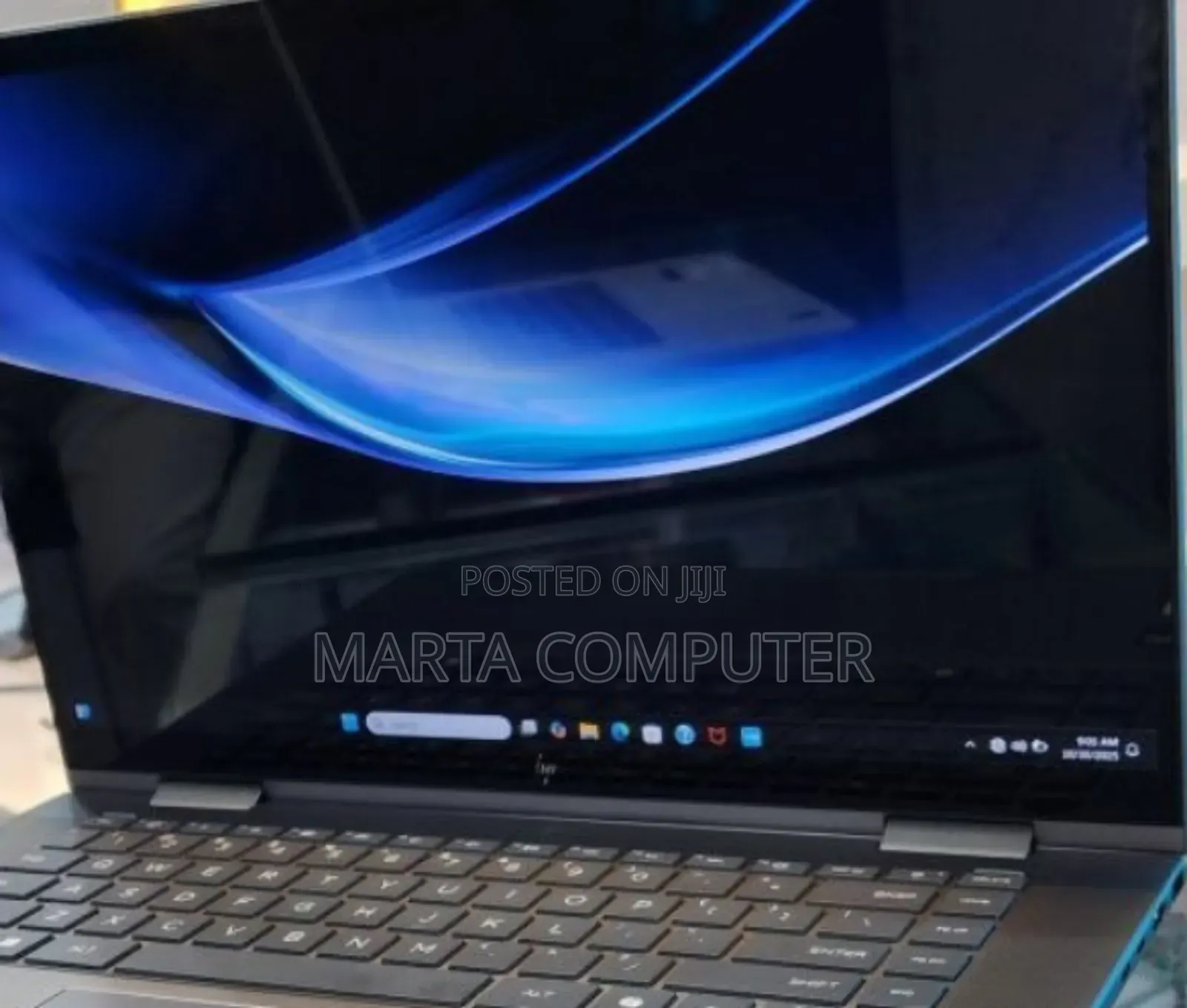 New Laptop HP Envy 15 16GB Intel Core I7 SSD 512GB