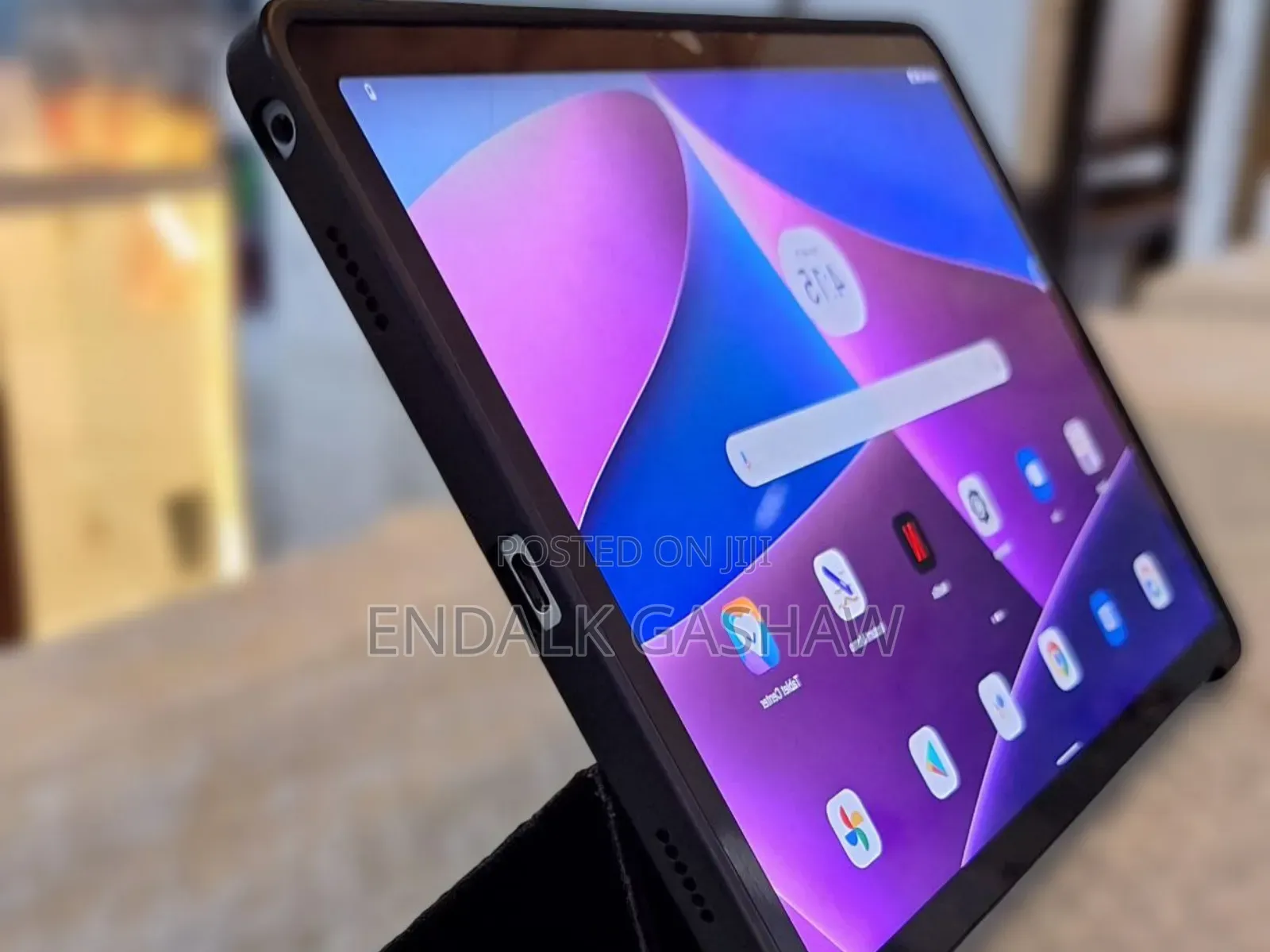 New Lenovo Tab M10 128 GB