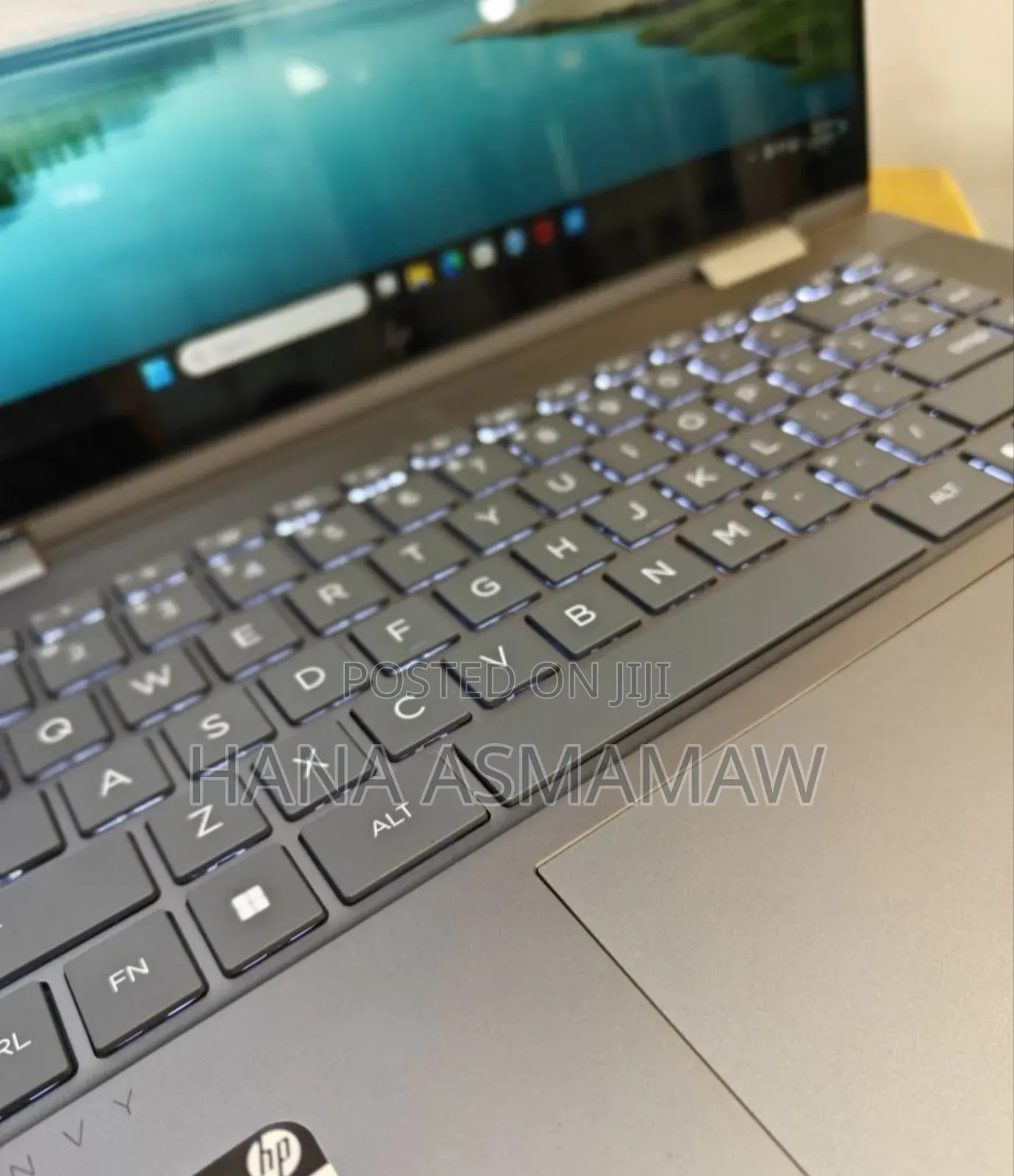New Laptop HP Envy 15 32GB Intel Core I7 SSD 1T