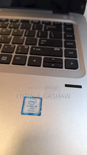 New Laptop HP EliteBook 840 8GB Intel Core I5 HDD+SSD 128GB