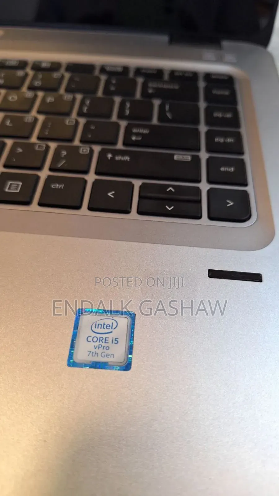 New Laptop HP EliteBook 840 8GB Intel Core I5 HDD+SSD 128GB