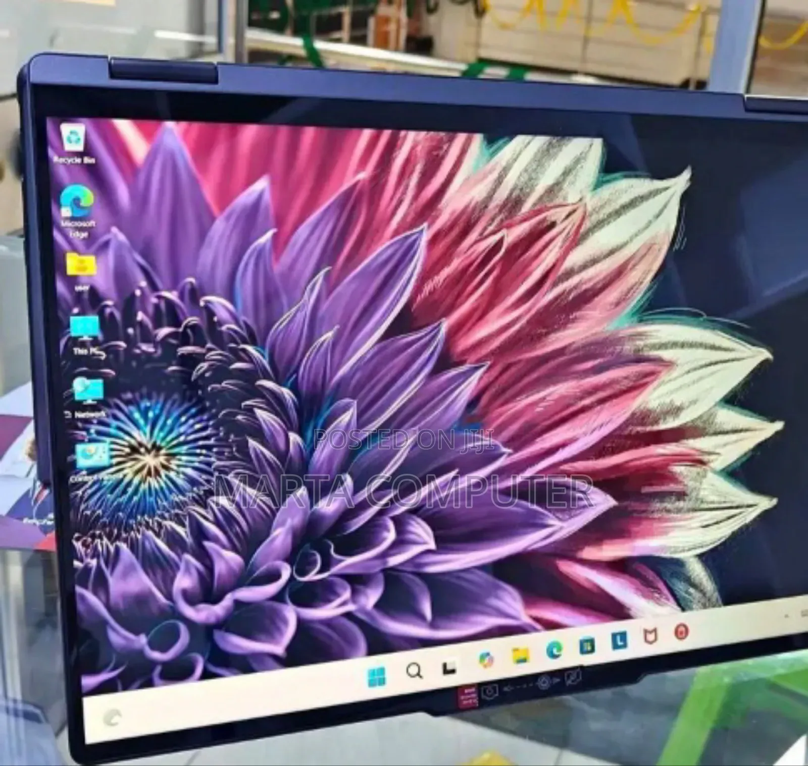 New Laptop Lenovo Yoga 7 15ITL5 16GB Intel Core Ultra 7 SSD 1T