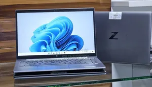 New Laptop HP ZBook Fury 15 G8 16GB Intel Core I7 SSD 512GB
