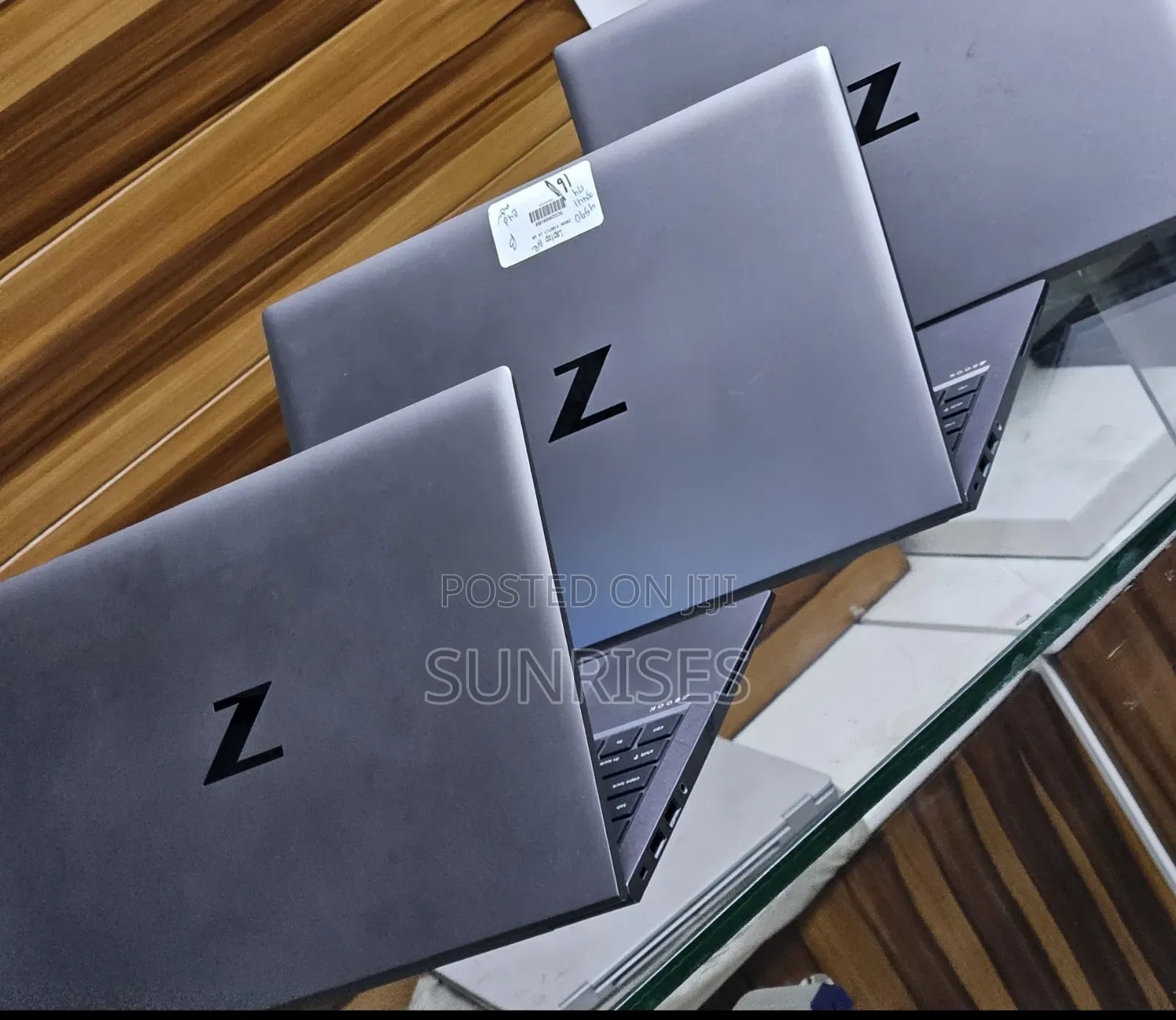 New Laptop HP ZBook Fury 15 G8 16GB Intel Core I7 SSD 512GB