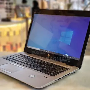 New Laptop HP EliteBook 840 8GB Intel Core I5 HDD+SSD 128GB