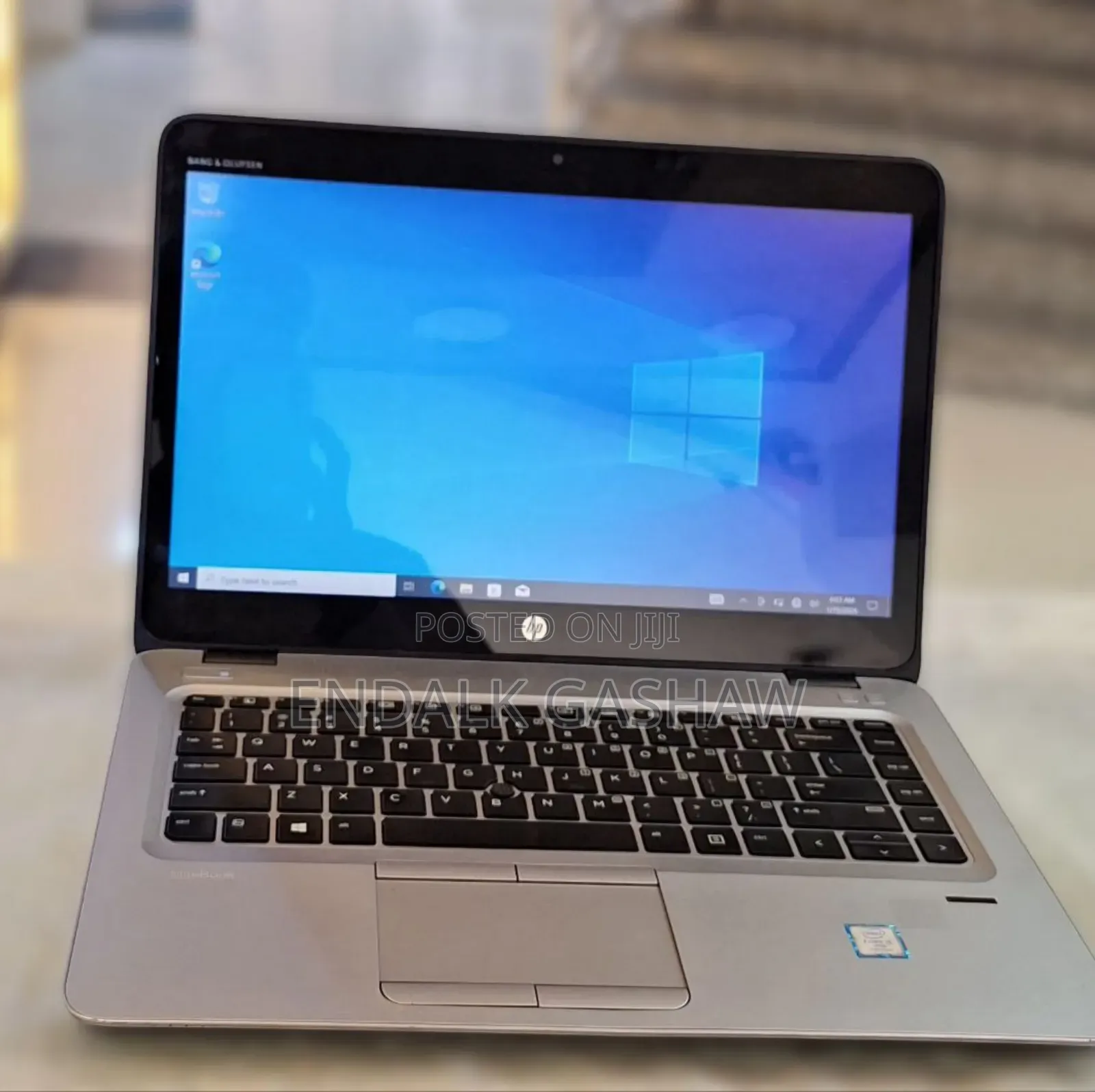 New Laptop HP EliteBook 840 8GB Intel Core I5 HDD+SSD 128GB