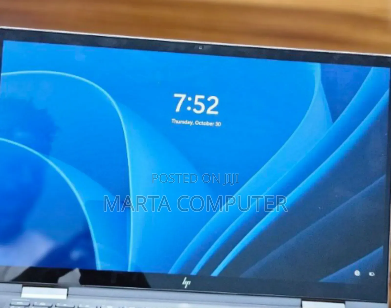 New Laptop HP Envy X360 16GB Intel Core I7 SSD 512GB