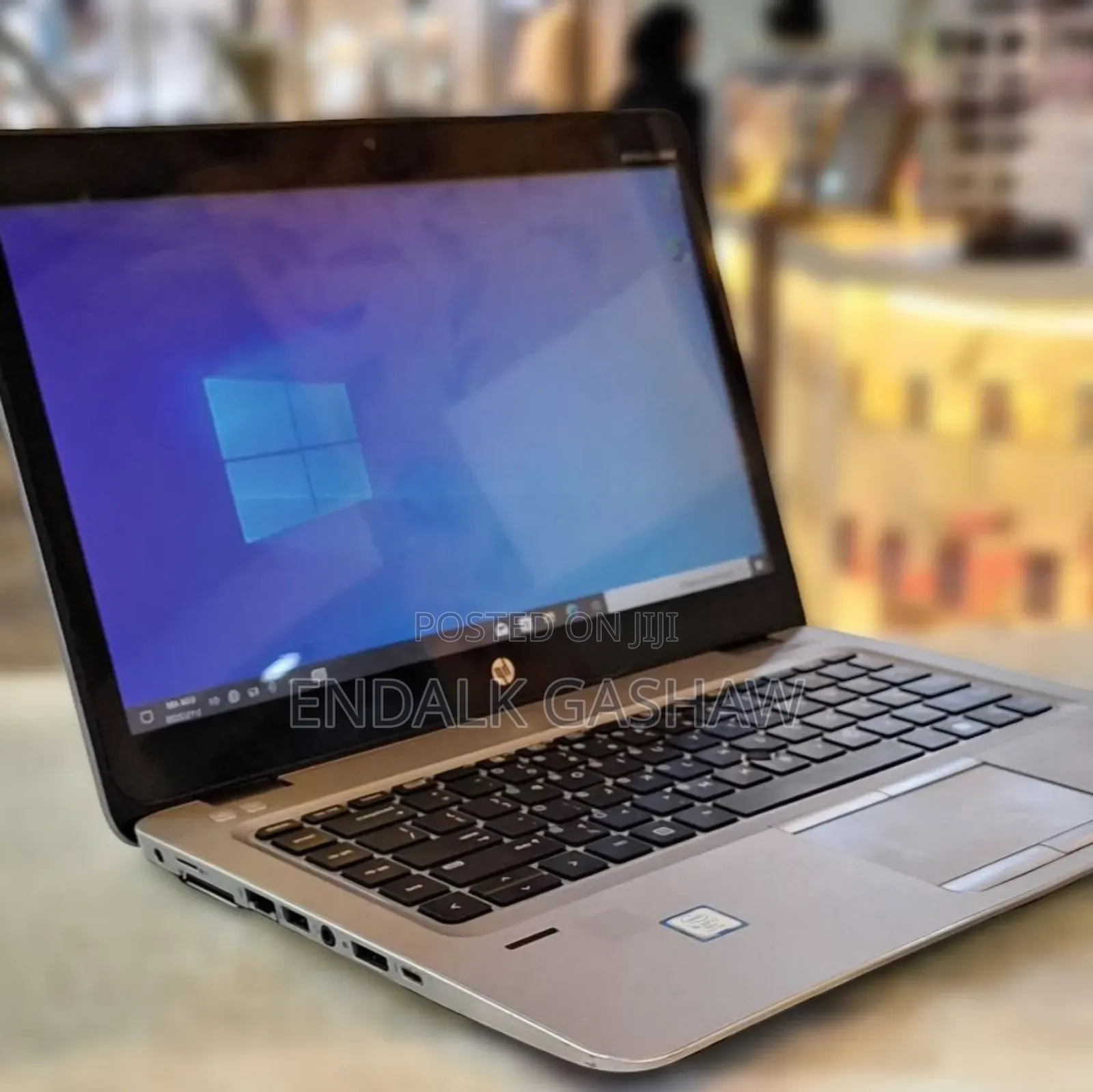 New Laptop HP EliteBook 840 8GB Intel Core I5 HDD+SSD 1T