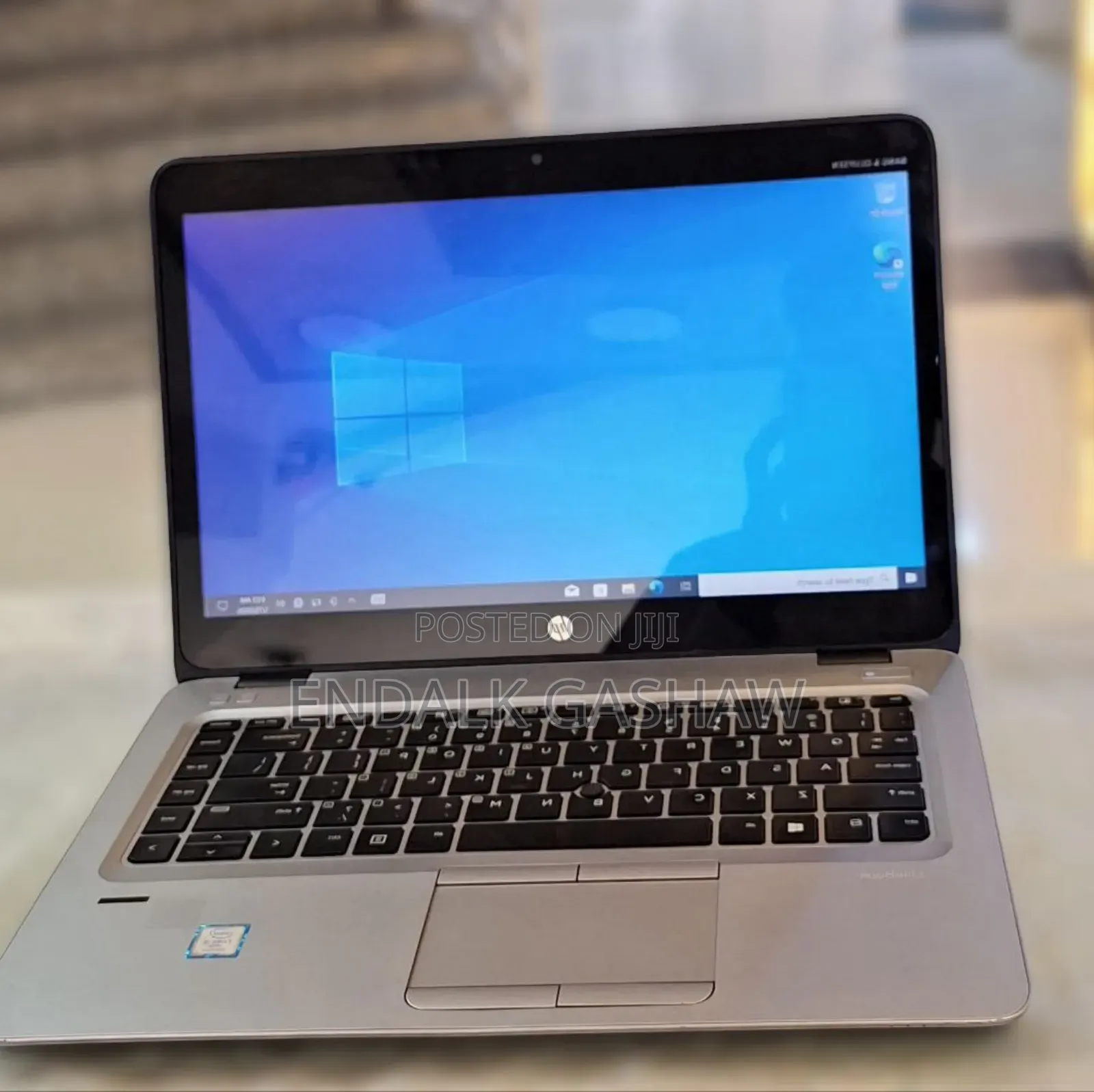New Laptop HP EliteBook 840 8GB Intel Core I5 HDD+SSD 1T