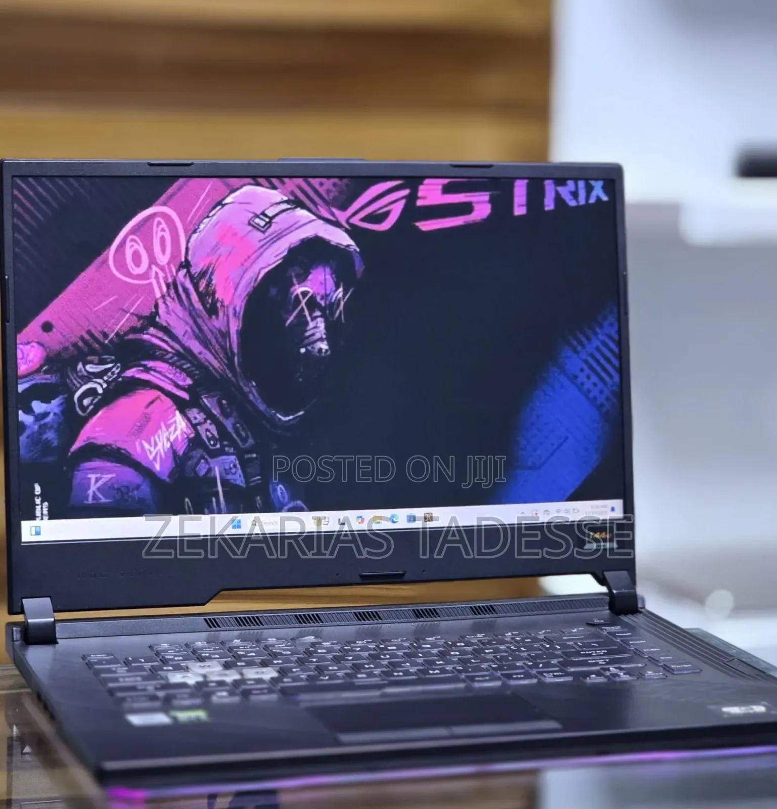 New Laptop Asus 16GB Intel Core I7 SSD 512GB