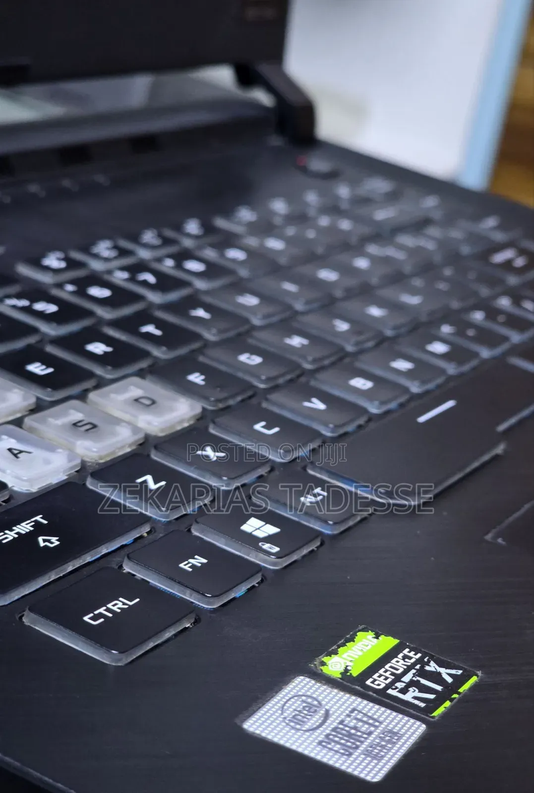 New Laptop Asus 16GB Intel Core I7 SSD 512GB