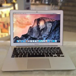 New Laptop Apple MacBook Air 2014 4GB Intel Core I5 SSD 128GB