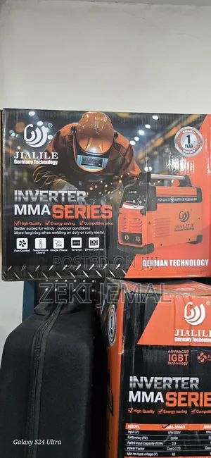 Jalilil Welding Machine