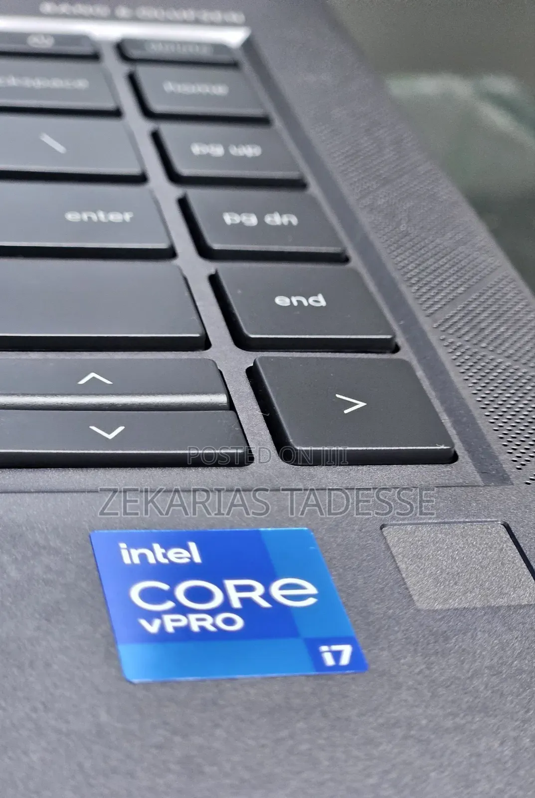 New Laptop HP ZBook 15 16GB Intel Core I7 SSD 512GB