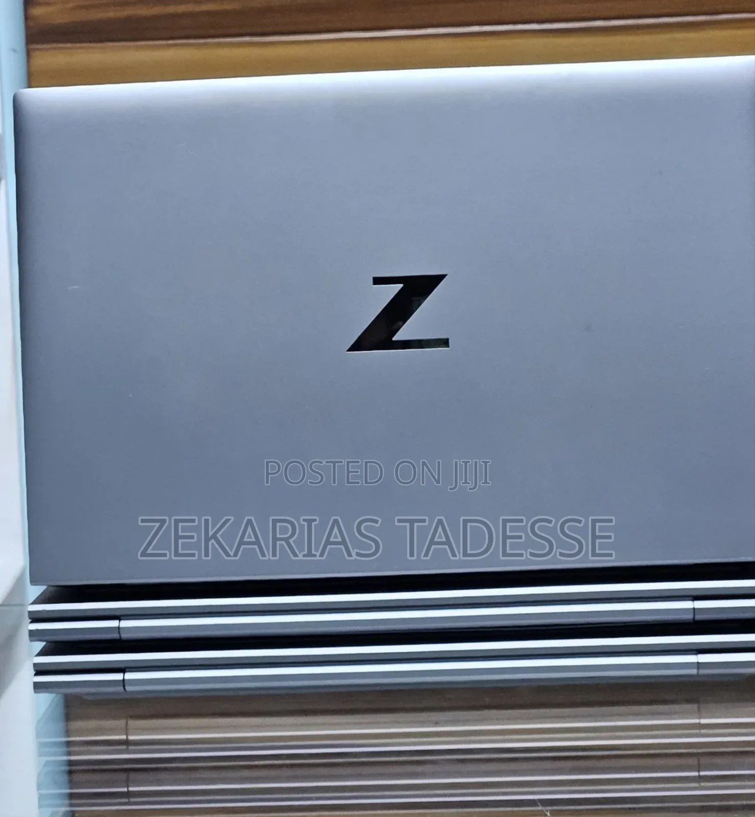 New Laptop HP ZBook 15 16GB Intel Core I7 SSD 512GB