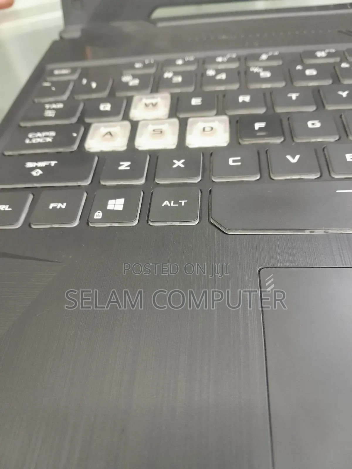 New Laptop Asus TUF Gaming A15 16GB AMD Ryzen 7 SSD 512GB