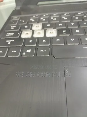 New Laptop Asus TUF Gaming A15 16GB AMD Ryzen 7 SSD 512GB