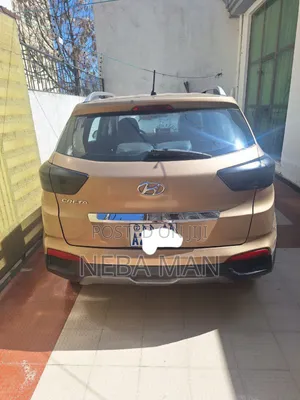 Hyundai Creta 2016 Brown