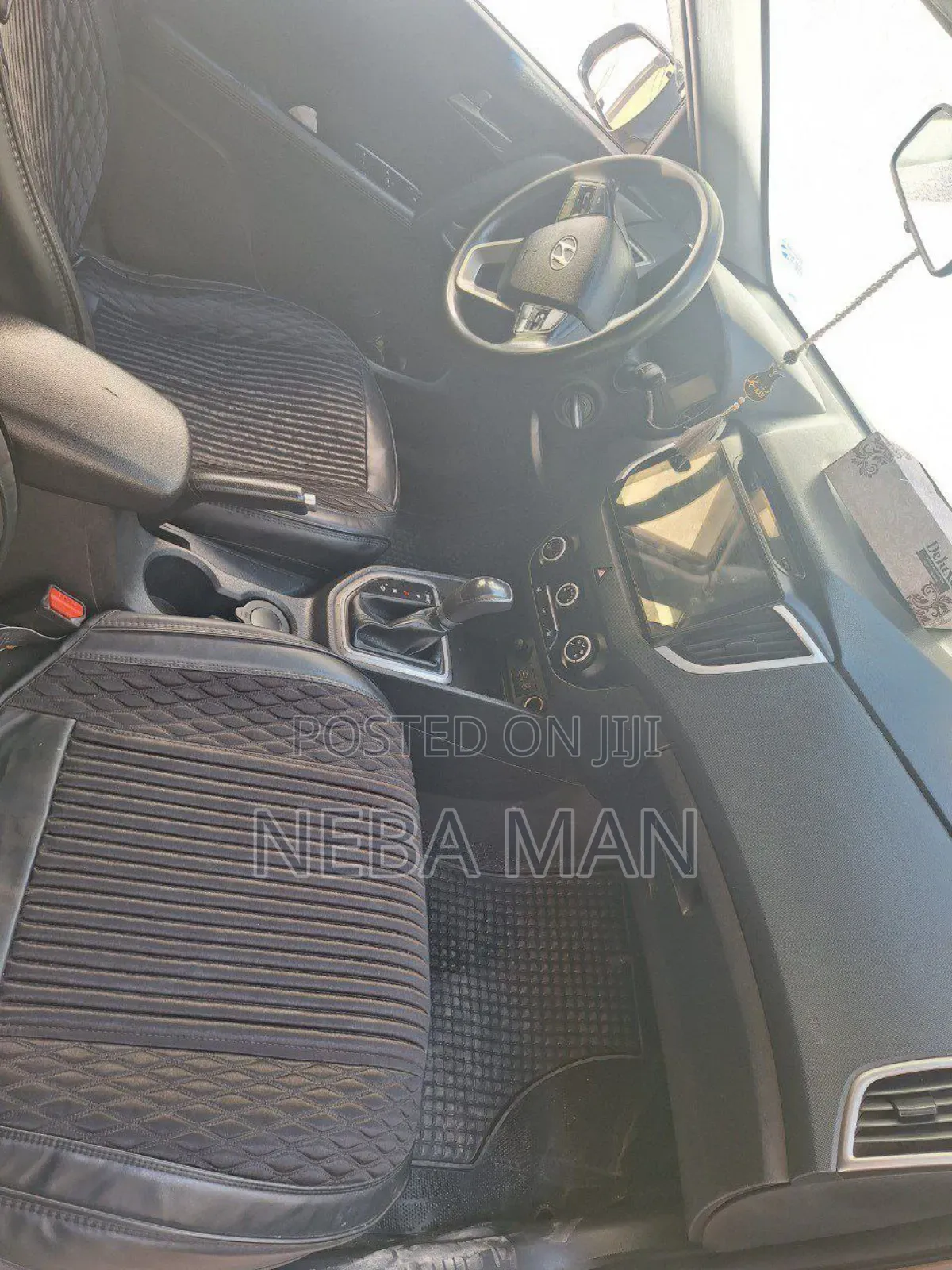 Hyundai Creta 2016 Brown