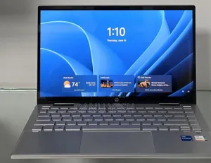 New Laptop HP Pavilion 13 X360 8GB Intel Core I5 SSD 512GB