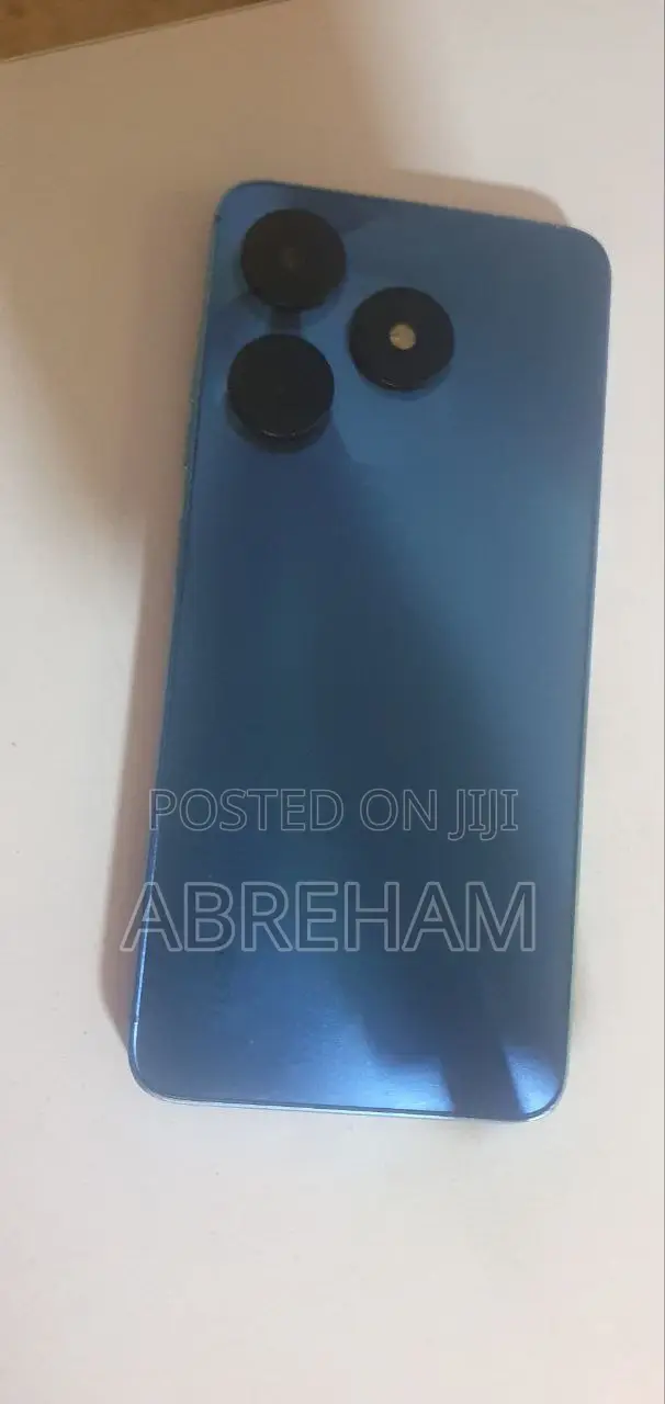 Tecno Spark 10 128 GB Blue