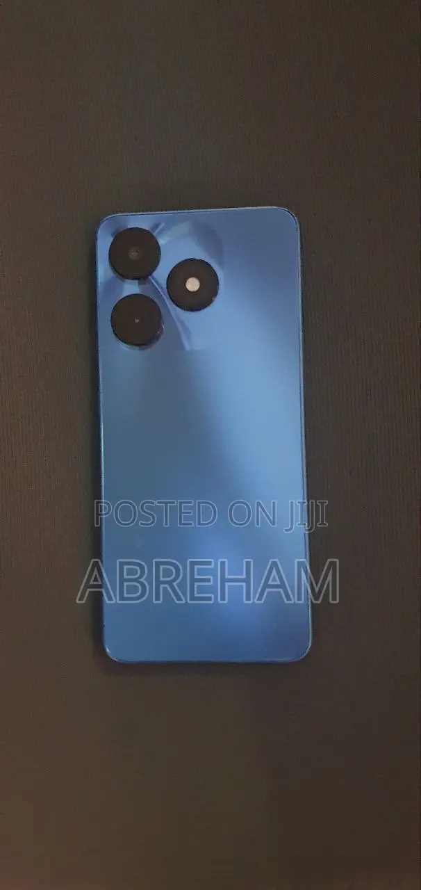 Tecno Spark 10 128 GB Blue