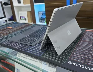 New Laptop Microsoft Surface Pro 7 8GB Intel Core I5 SSD 256GB