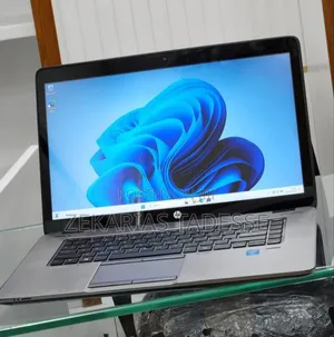 New Laptop HP EliteBook 850 G2 8GB Intel Core I5 HDD 1T