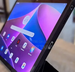 New Lenovo Tab M10 128 GB Black