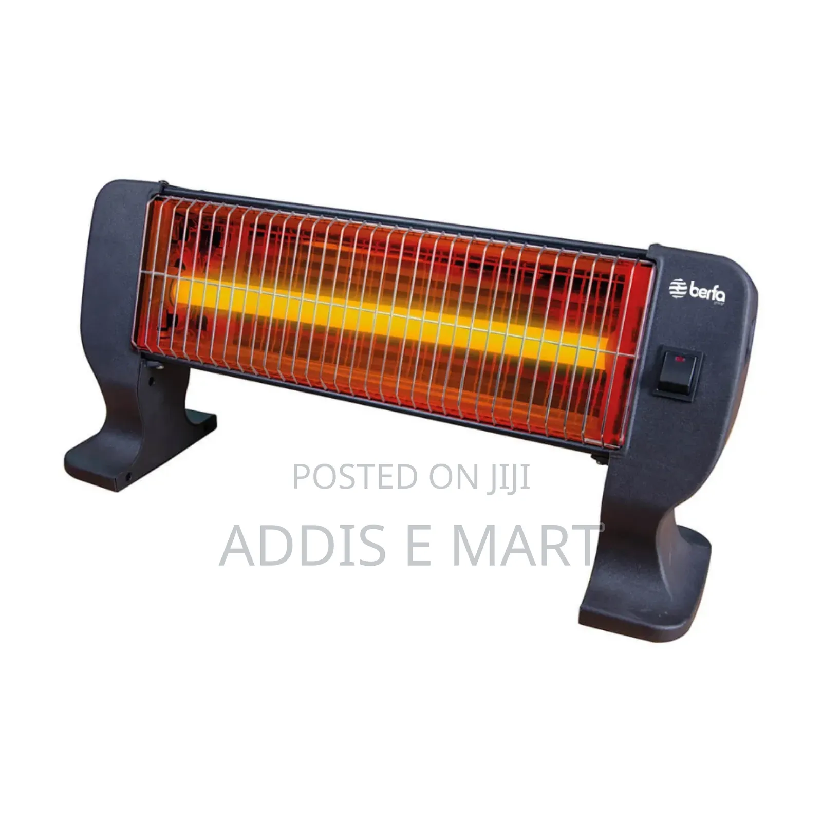 Kumtel Room Heater-1200watt
