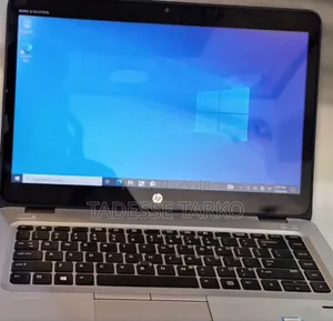 New Laptop HP EliteBook 840 G4 8GB Intel Core I5 HDD+SSD 1T