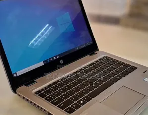 New Laptop HP EliteBook 840 G4 8GB Intel Core I5 HDD+SSD 1T