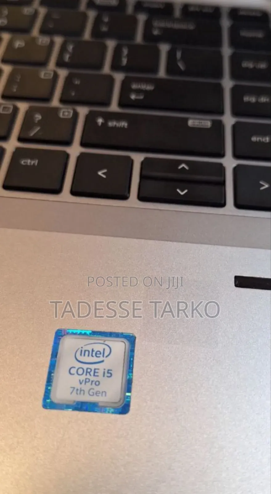 New Laptop HP EliteBook 840 G4 8GB Intel Core I5 HDD+SSD 1T