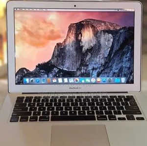 New Laptop Apple MacBook Air 2015 8GB SSD 128GB