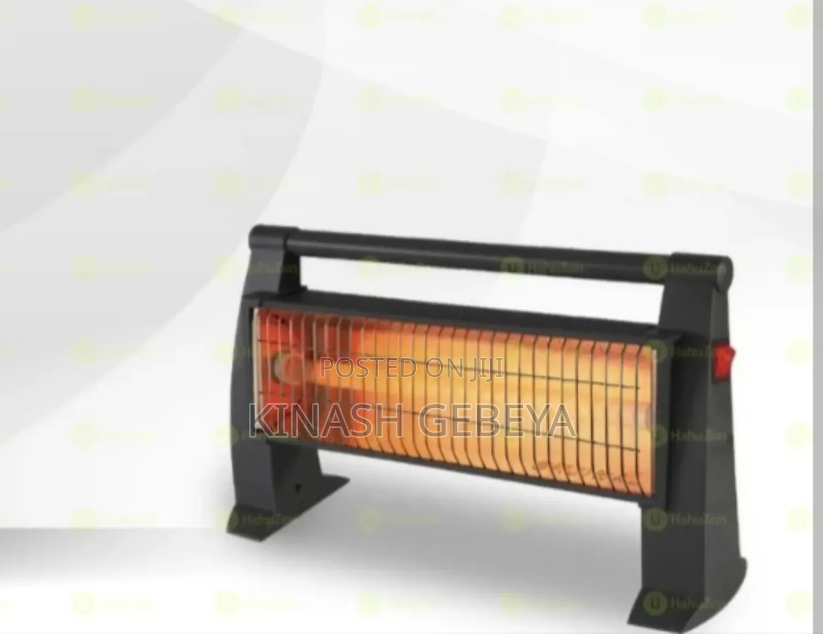 Kumtel High Quality Room Heater(1bulb)