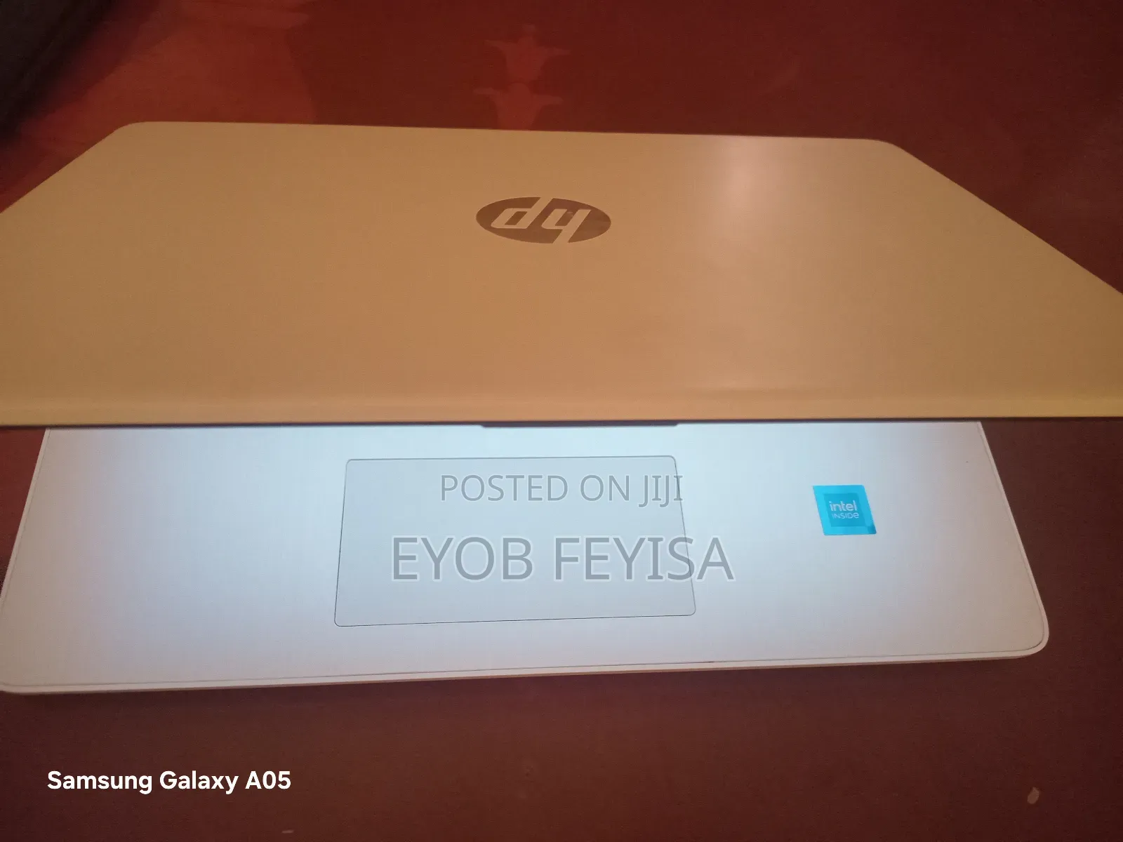 New Laptop HP 14S 4GB Intel Celeron SSD 128GB