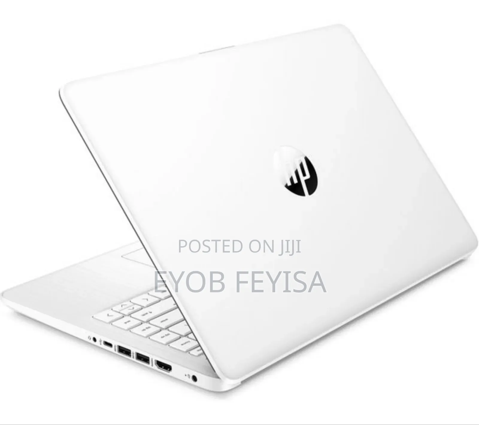 New Laptop HP 14S 4GB Intel Celeron SSD 128GB