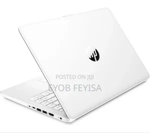 New Laptop HP 14S 4GB Intel Celeron SSD 128GB