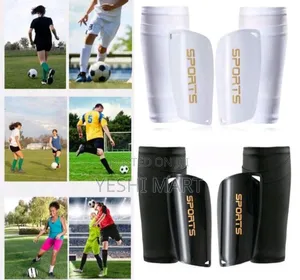 Soccer Shin Guards Double Layer Soccer Leg Warmers, Designed for Soc