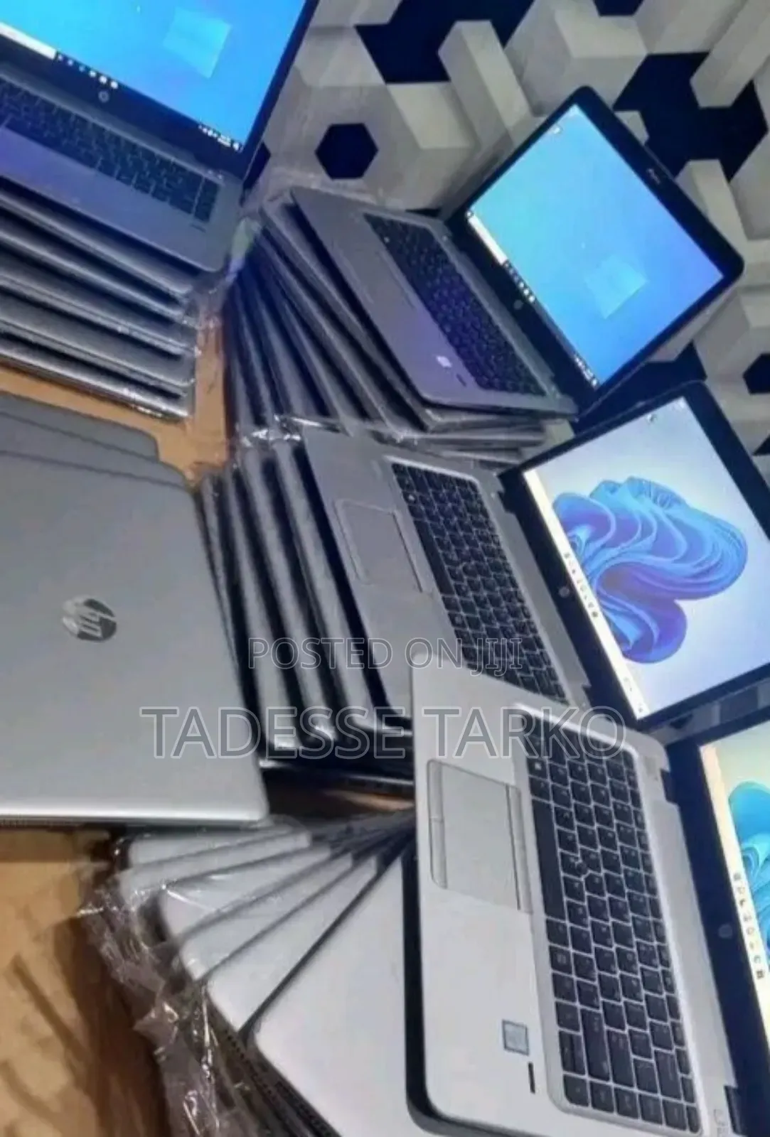 New Laptop HP EliteBook 840 G3 8GB Intel Core I5 HDD+SSD 1T