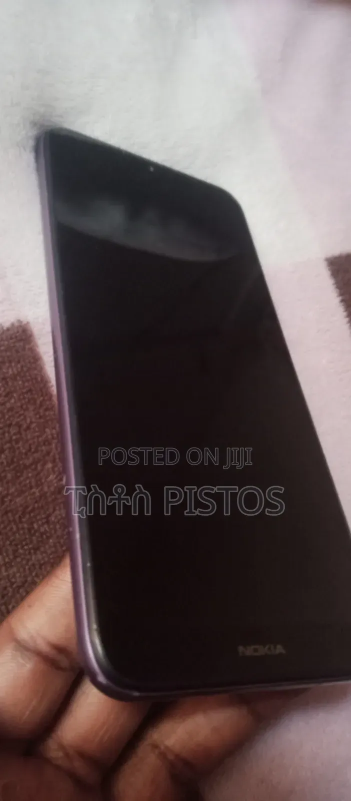 Nokia C10 32 GB Purple