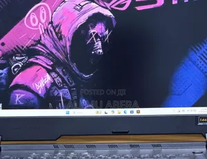 New Laptop Asus ROG Strix G15 16GB Intel Core I7 SSD 512GB