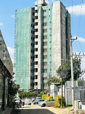 2bdrm Apartment in መካኒሳ አቦ ማዞሪያ, Bole for sale