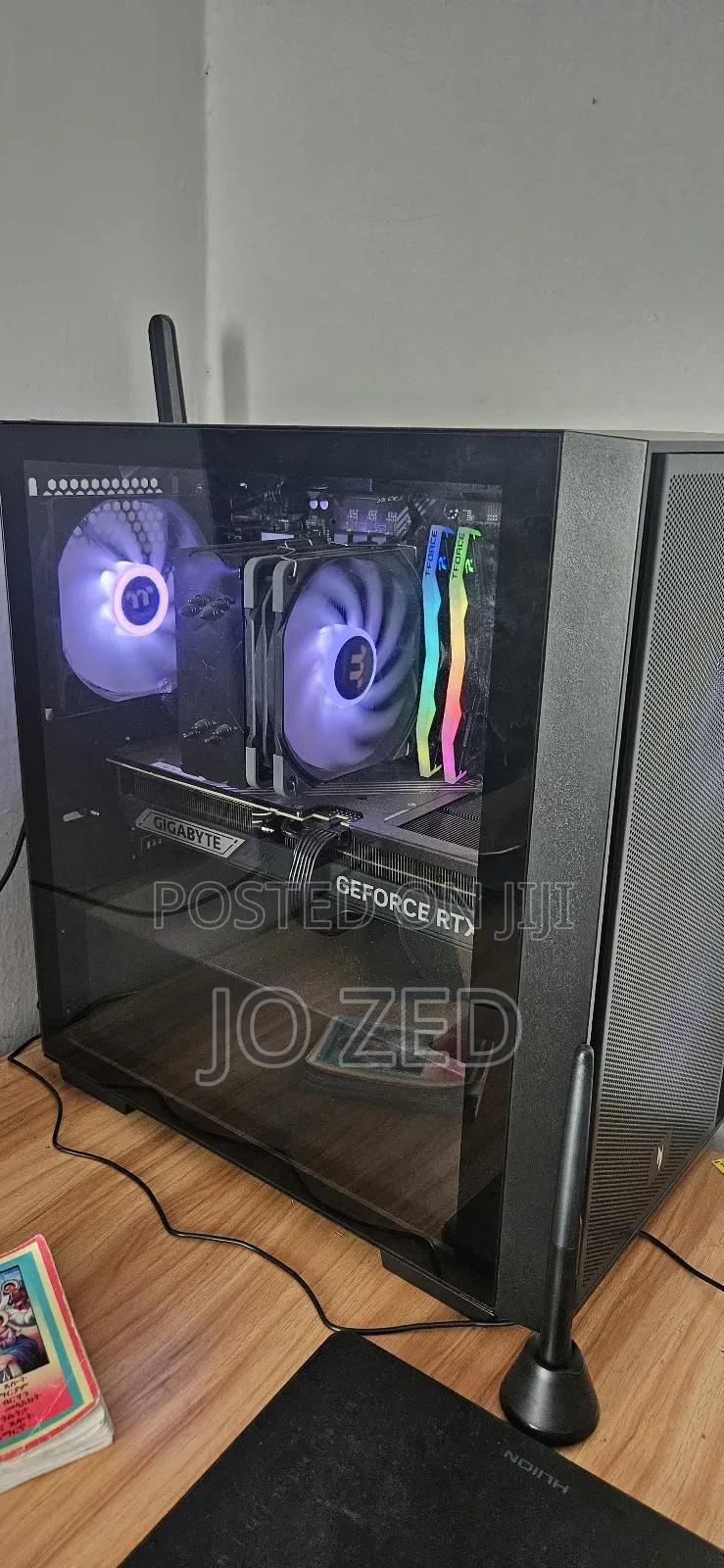 New Desktop Computer Acer 32GB Intel Core I7 SSD 2T