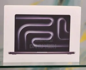 New Laptop Apple MacBook Pro 16GB Apple M5 SSD 512GB