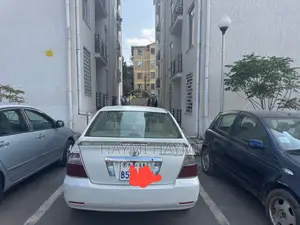 Toyota Corolla Verso 1.6 2007 White