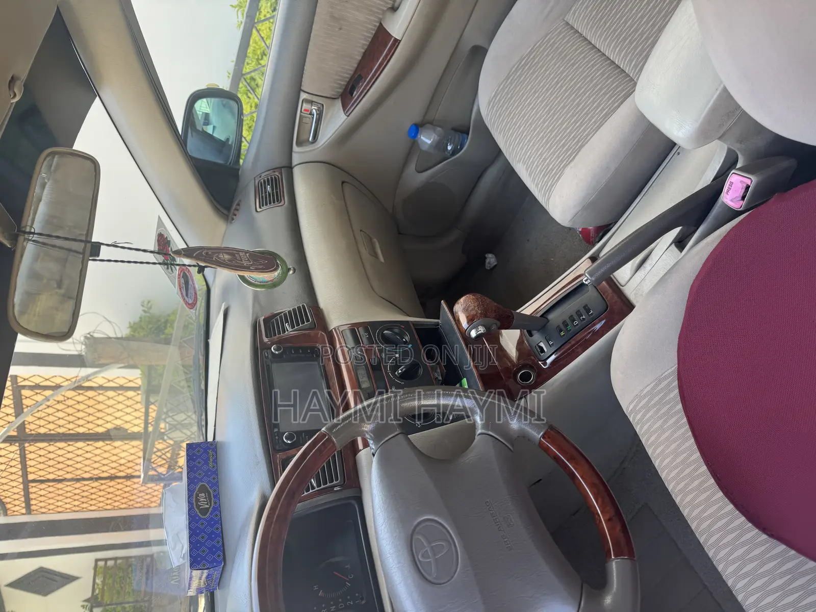 Toyota Corolla Verso 1.6 2007 White