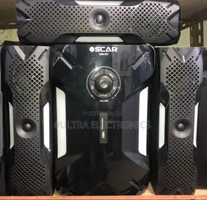 Oscar Speaker (Likely a Rebrand of The) Rockville